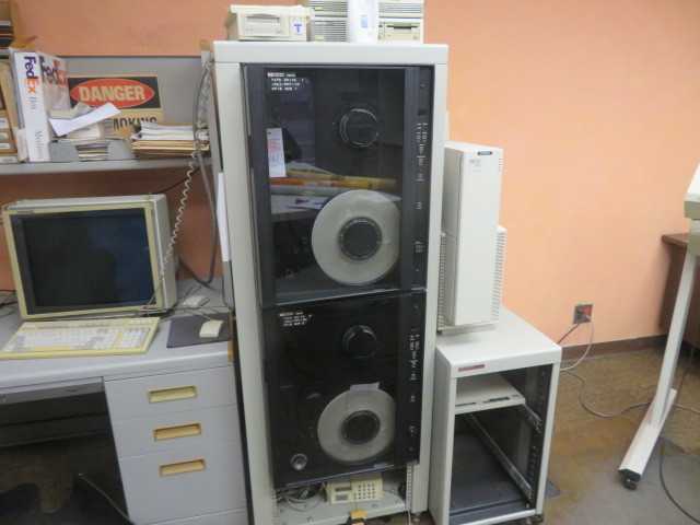 HP Tape Drive - MISCELLANEOUS