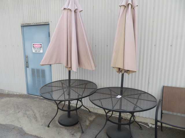Patio Furniture, Lot - MISCELLANEOUS