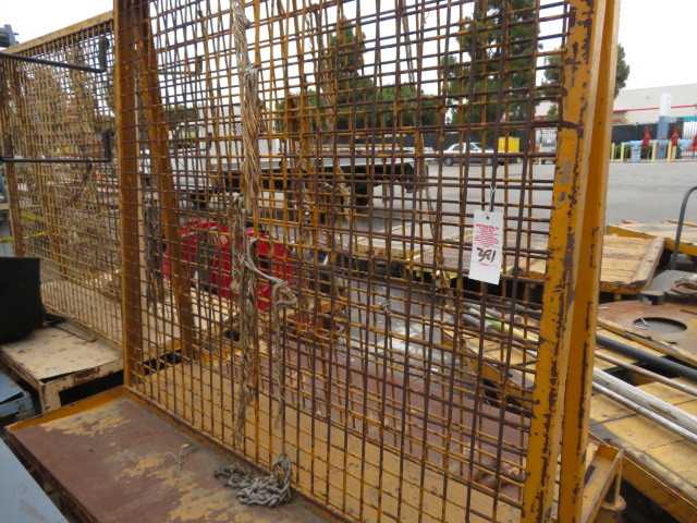 A Frame Carts on wheels - MISCELLANEOUS