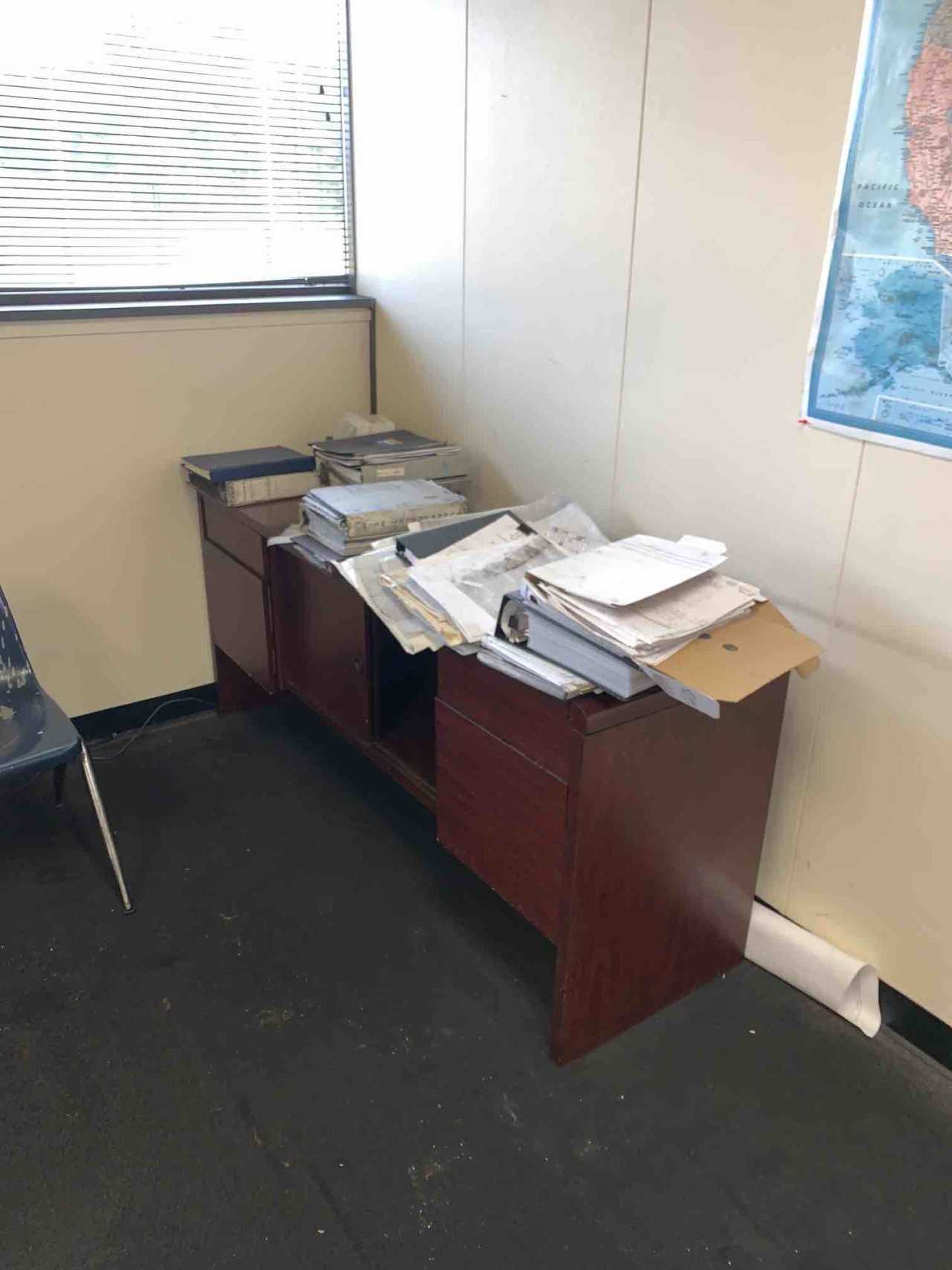 Contents of Office - MISCELLANEOUS