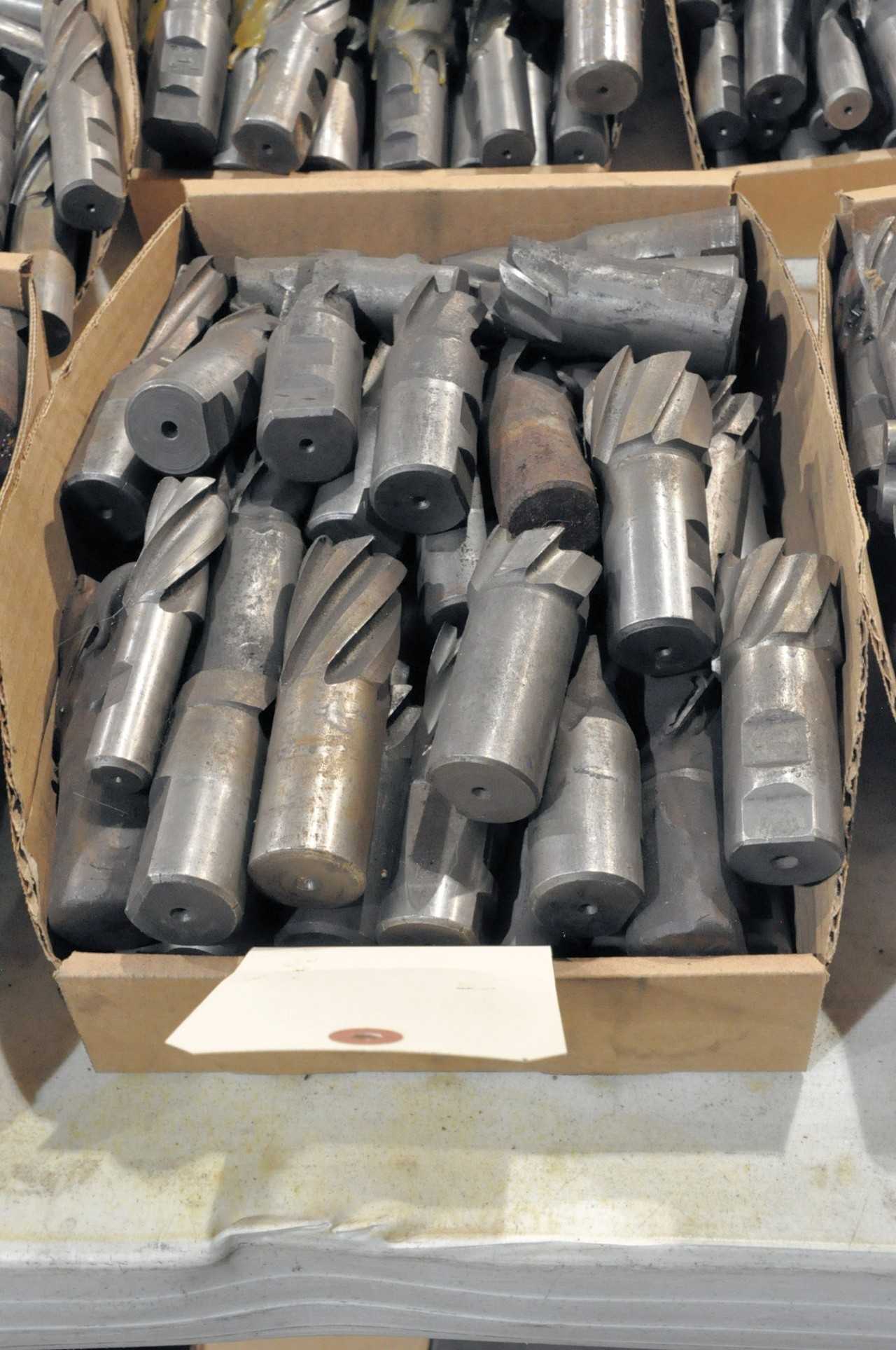 End Mills - ELECTRIC POWER TOOLS