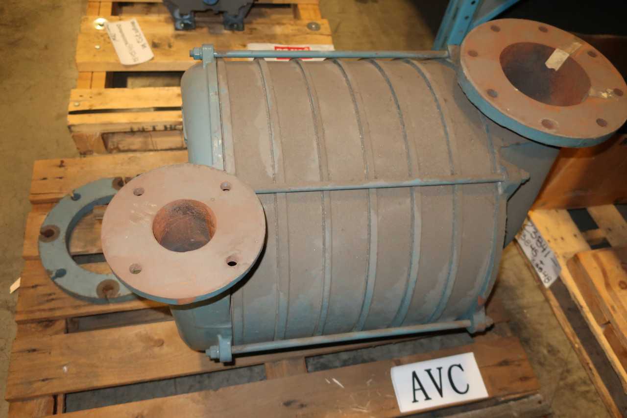 HOFFMAN 4107BI CENTRIFUGAL BLOWER 25 PSI - CENTRIFUGAL BLOWER