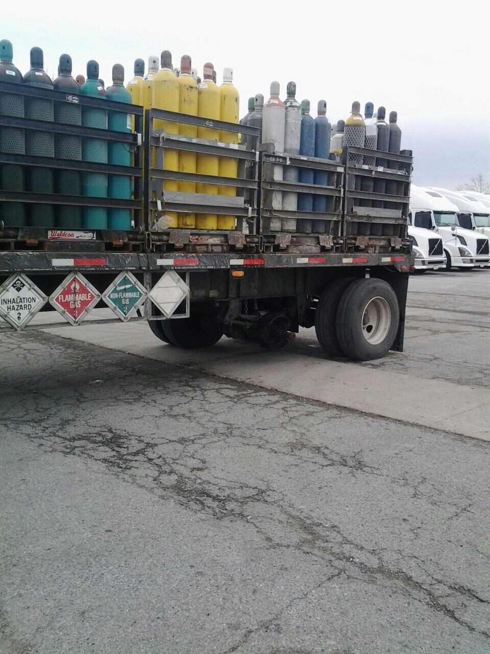2000 Trailmobile - TRAILERS