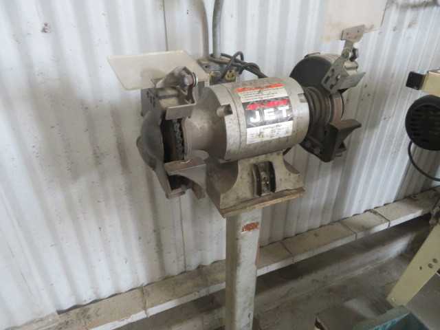 Jet Double End Grinder - MISCELLANEOUS