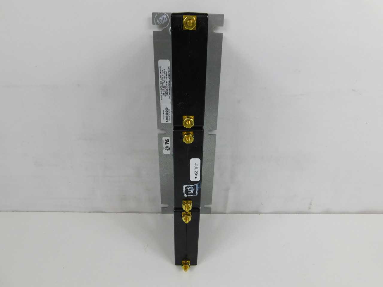 Quantity of 1x 3P4-251 Transformers - CONTROL TRANSFORMERS