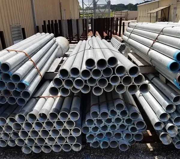 Galvanized Steel Rigid Conduit 300 Lengths - POWER GENERATORS