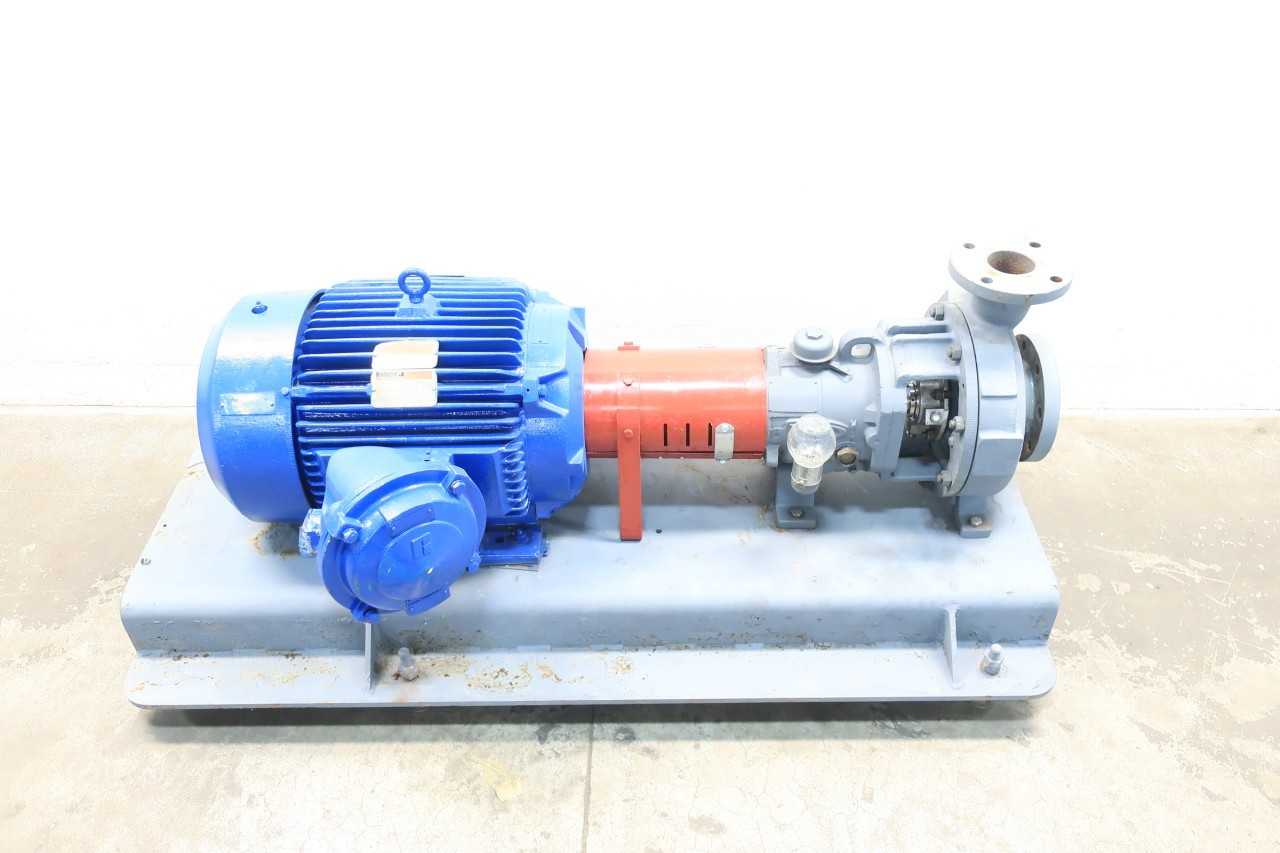 DURCO 0605-1777 3X4 3IN 400GPM 40HP 4IN 575V-AC CENTRIFUGAL PUMP - CENTRIFUGAL PUMP
