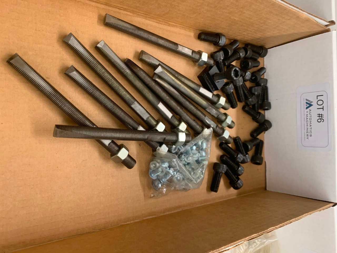 Bolts - ELECTRIC POWER TOOLS