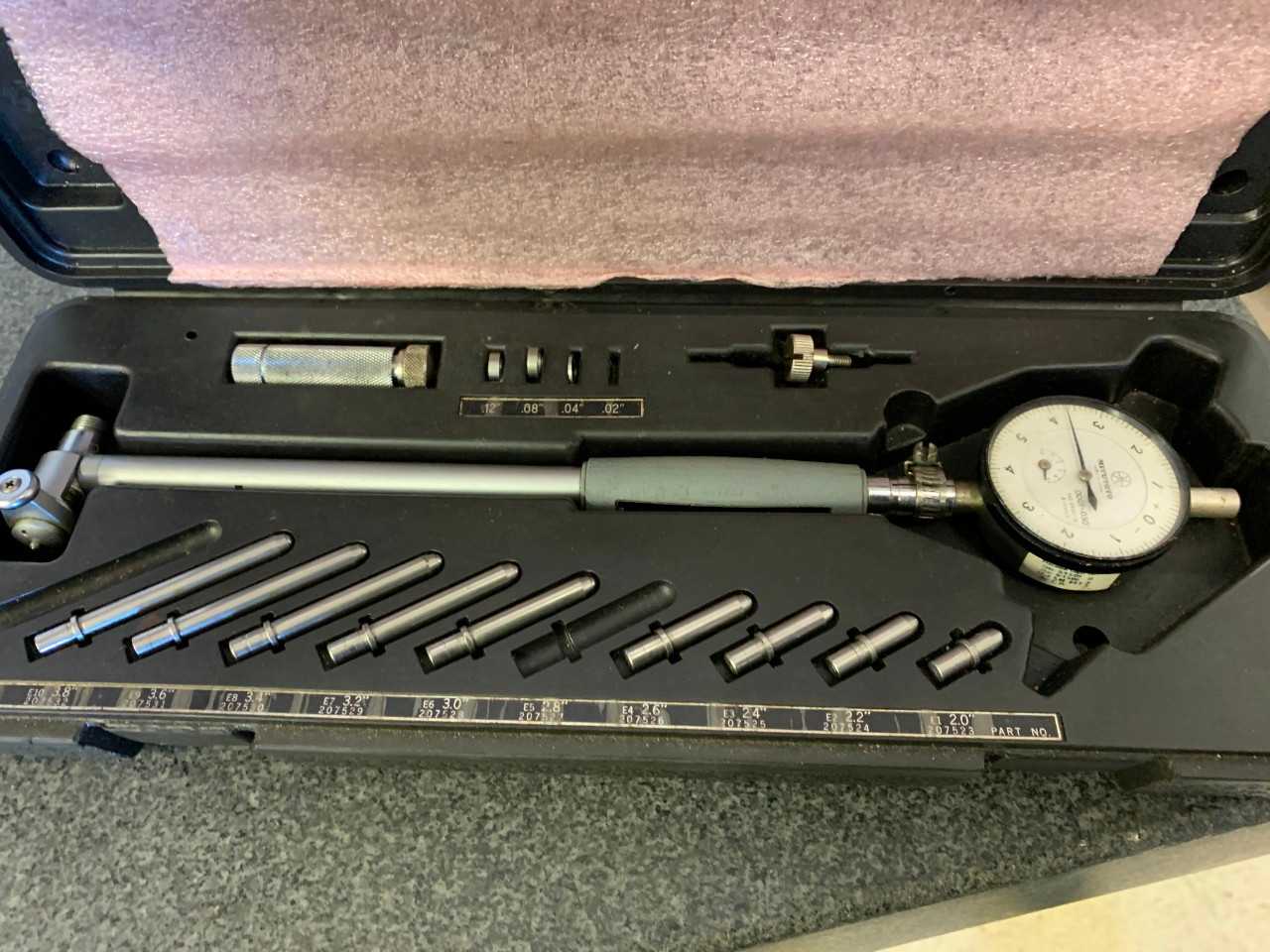 Mitutoyo Inside Micrometer - PROCESS EQUIPMENT