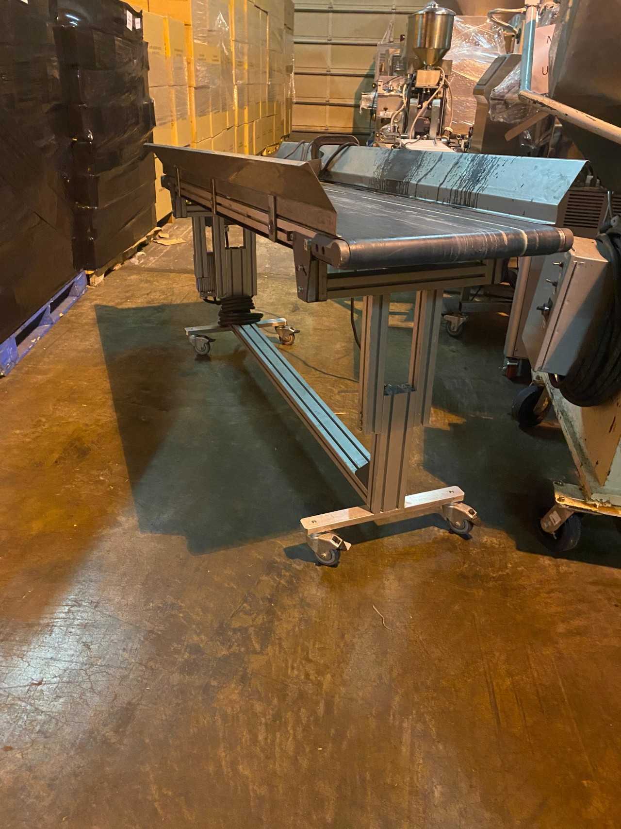 74 x 20 Adjustable Speed & height Conveyer - ELECTRIC POWER TOOLS
