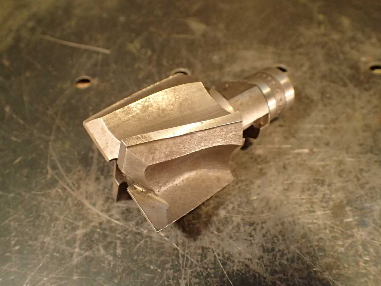 Metcut 1-3/4" Right Hand Countersink 7/16" Pilot Hole RF Radial Drive Shank - HOLEMAKING TOOLS