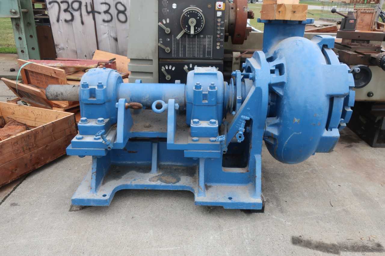 NAGLE SIZE 10 CENTRIFUGAL PUMP ASSEMBLY - CENTRIFUGAL PUMP