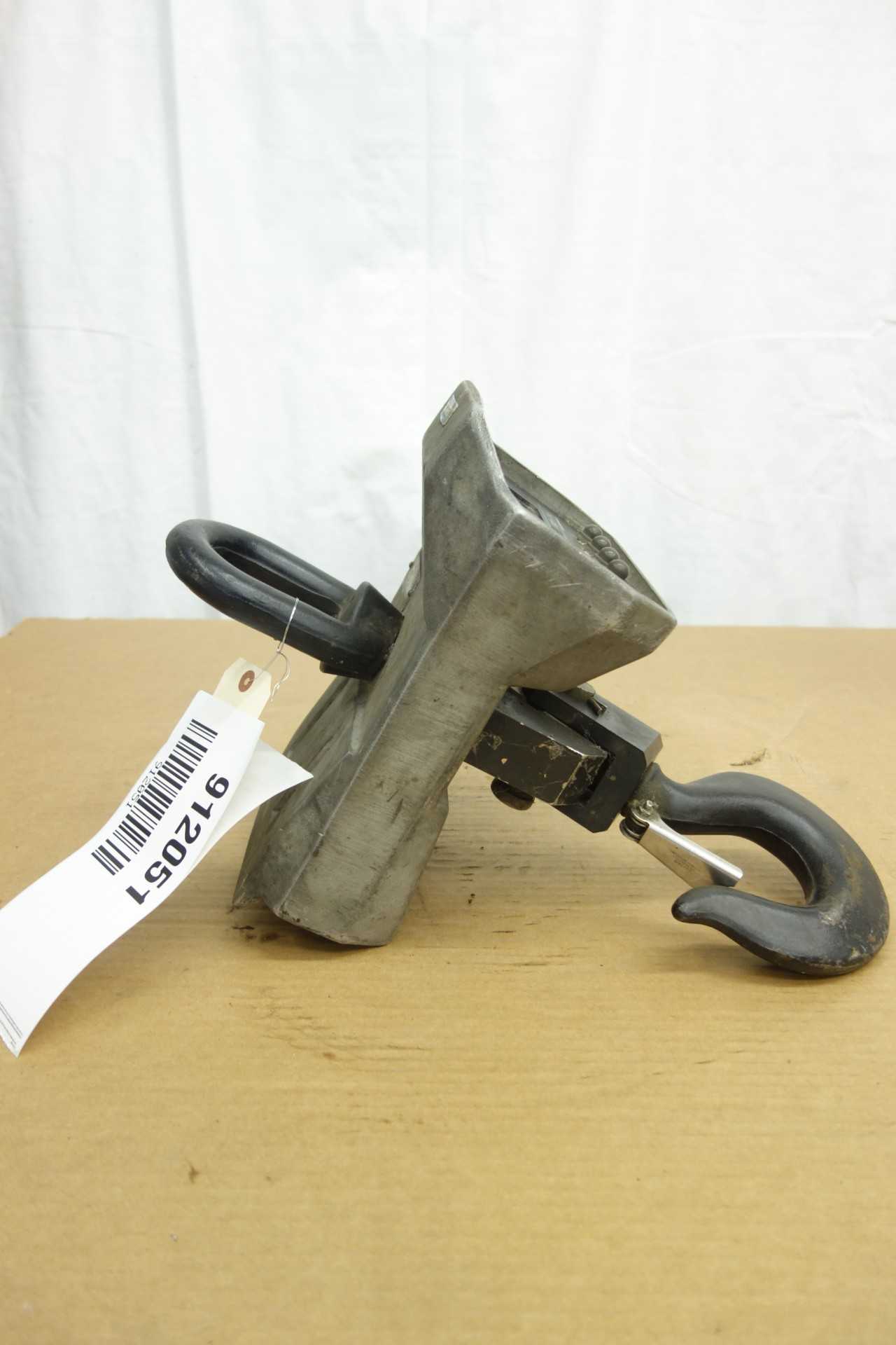 CHALLENGER MSI-3260 ELECTRONIC CRANE SCALE - SCALES