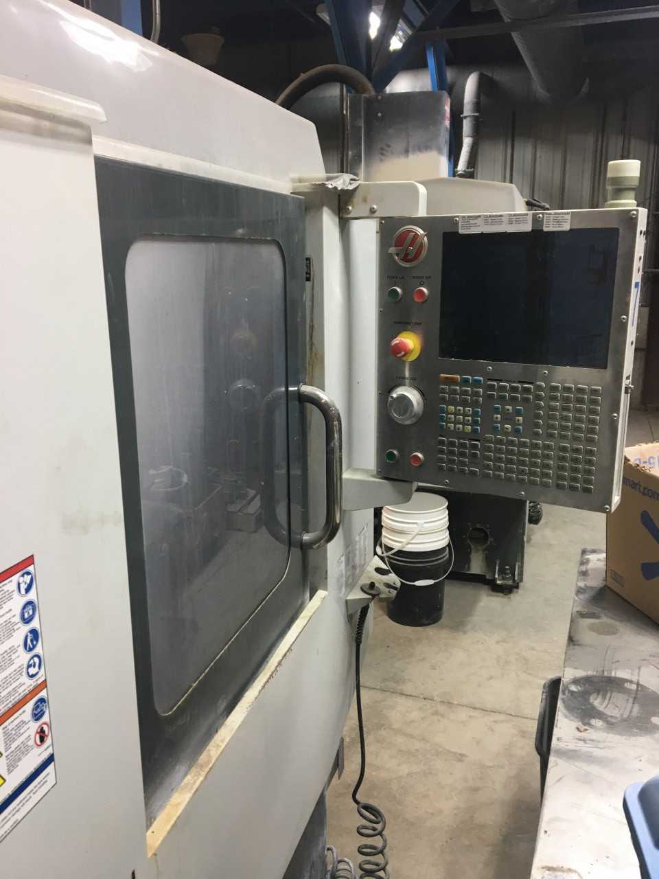 HAAS Mini Mill, New 2012 - MACHINING CENTERS