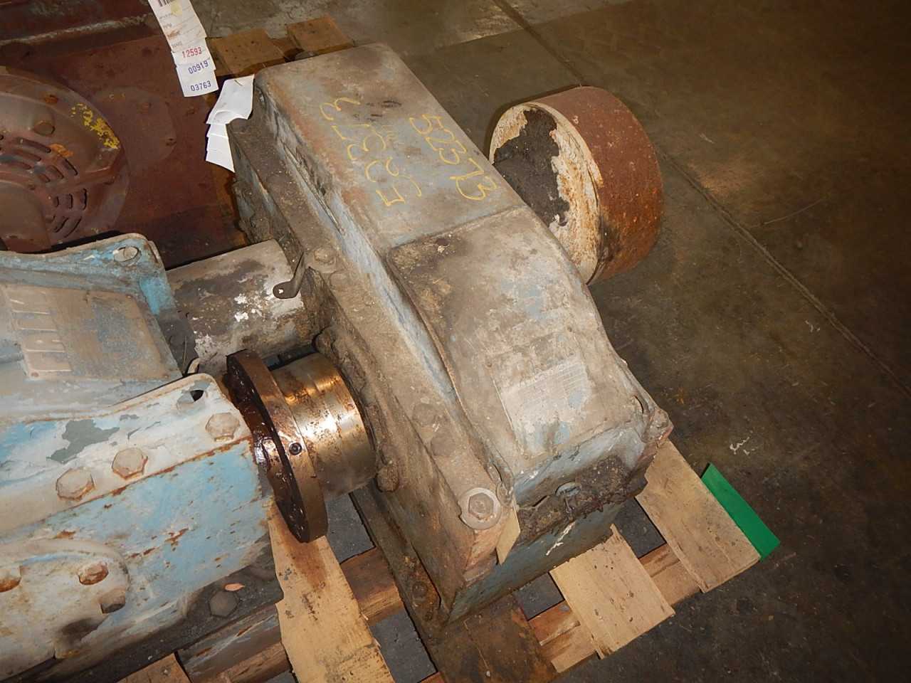 31 HP Falk Gear Reducer Model 60Y1-A - GEAR REDUCERS