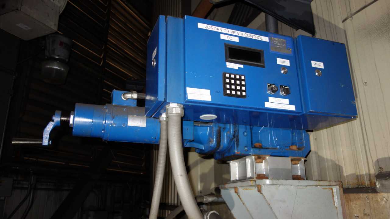 JORDAN SM-6060 VALVE ACTUATOR 120V (VALVE EXCLUDED) - VALVES