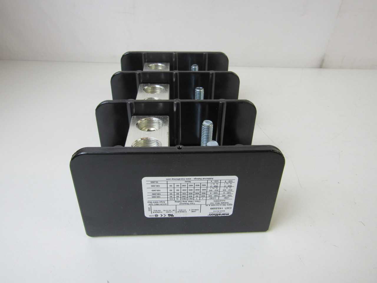 Quantity of 4x 1453599 Contacts - VALVES