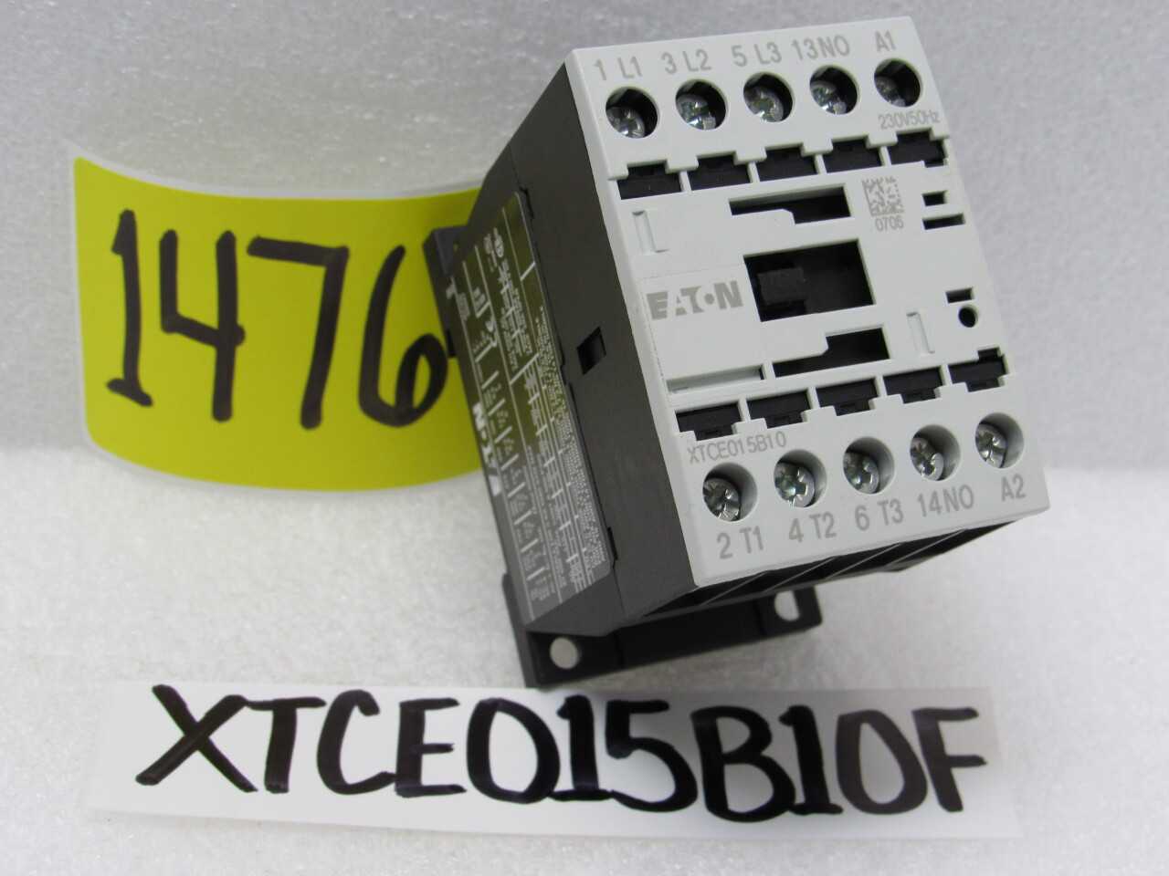 Eaton Contactors - CONTACTORS