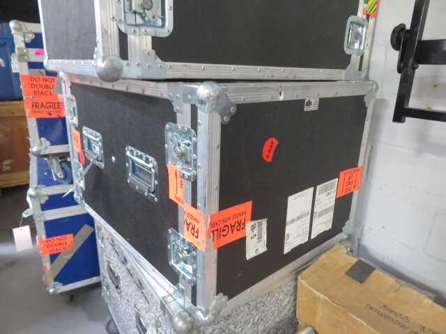 Rack Mount  in Large Shipping Container - MISCELLANEOUS