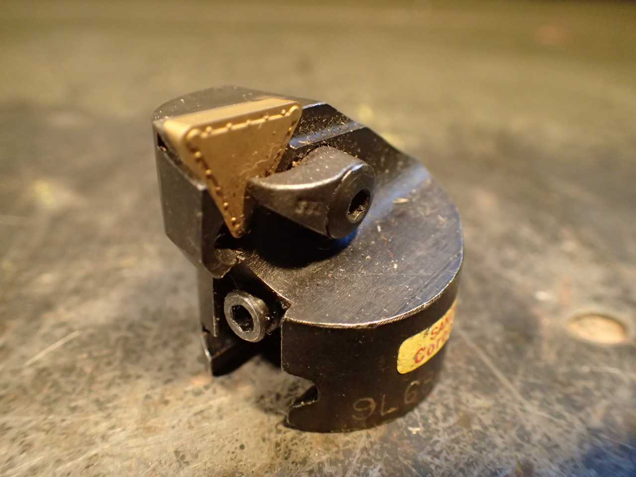 Sandvik Coromant 9L68025 R479.9-323422-16 T-Max Indexable Carbide Boring Head - HOLEMAKING TOOLS