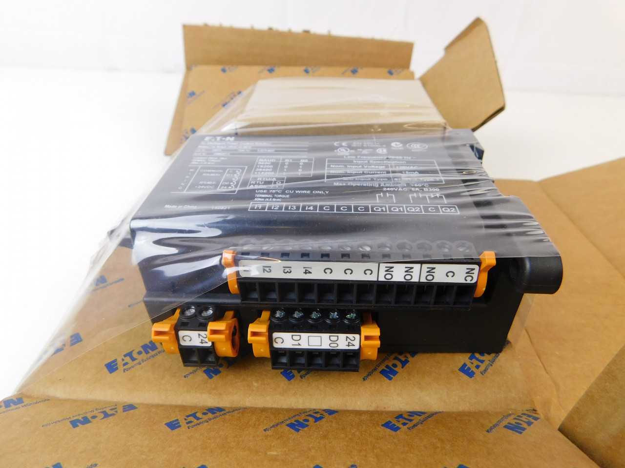 Quantity of 48x C440-MOD-120 Relays - ELECTRICAL COMPONENTS