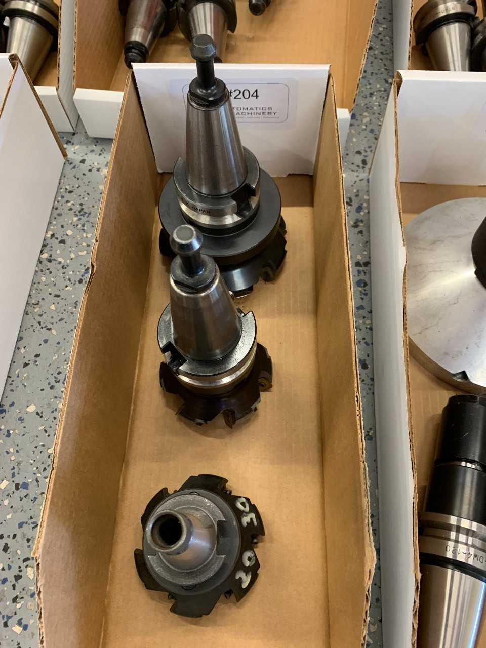 BT 40 Tool Holders - ELECTRIC POWER TOOLS
