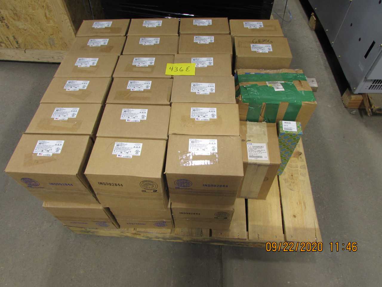 Eaton Misc. Items - ELECTRIC POWER TOOLS