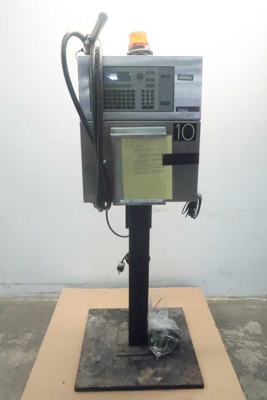 VIDEOJET EXCEL 2000 INK JET MARKING MACHINE - PACKAGING