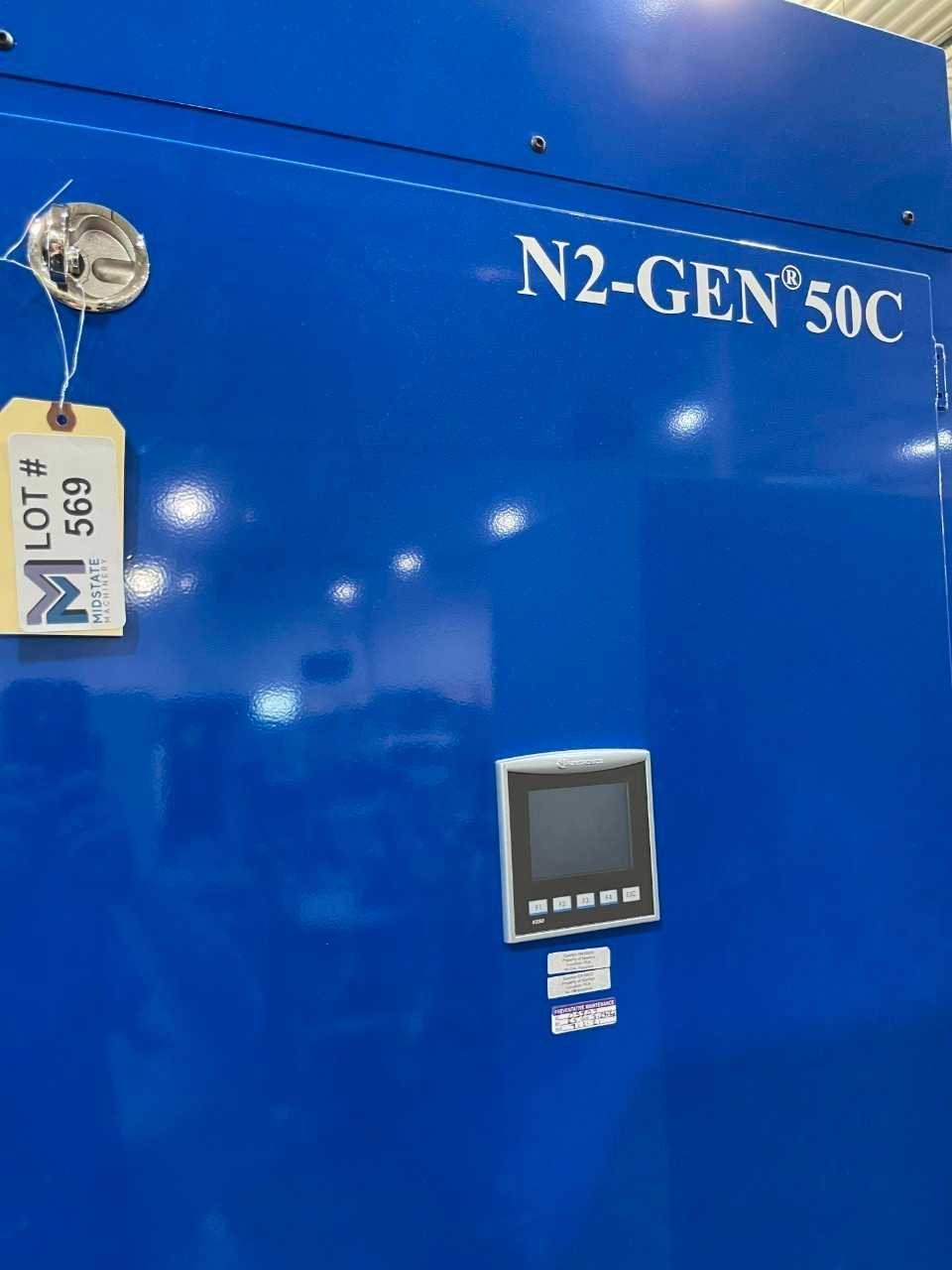 South-Tek N2-GEN-50C Nitrogen Generator - STANDBY POWER GENERATOR