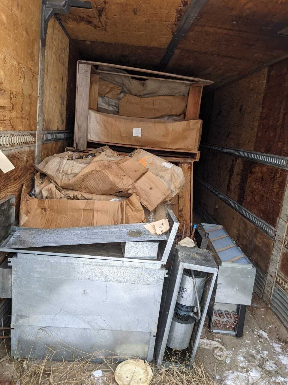 Full trailer load of new condenser with blower assembly. Fan Coils. - BLOWER FAN Full trailer load of new condenser with blower assembly. Fan Coils. - BLOWER FAN