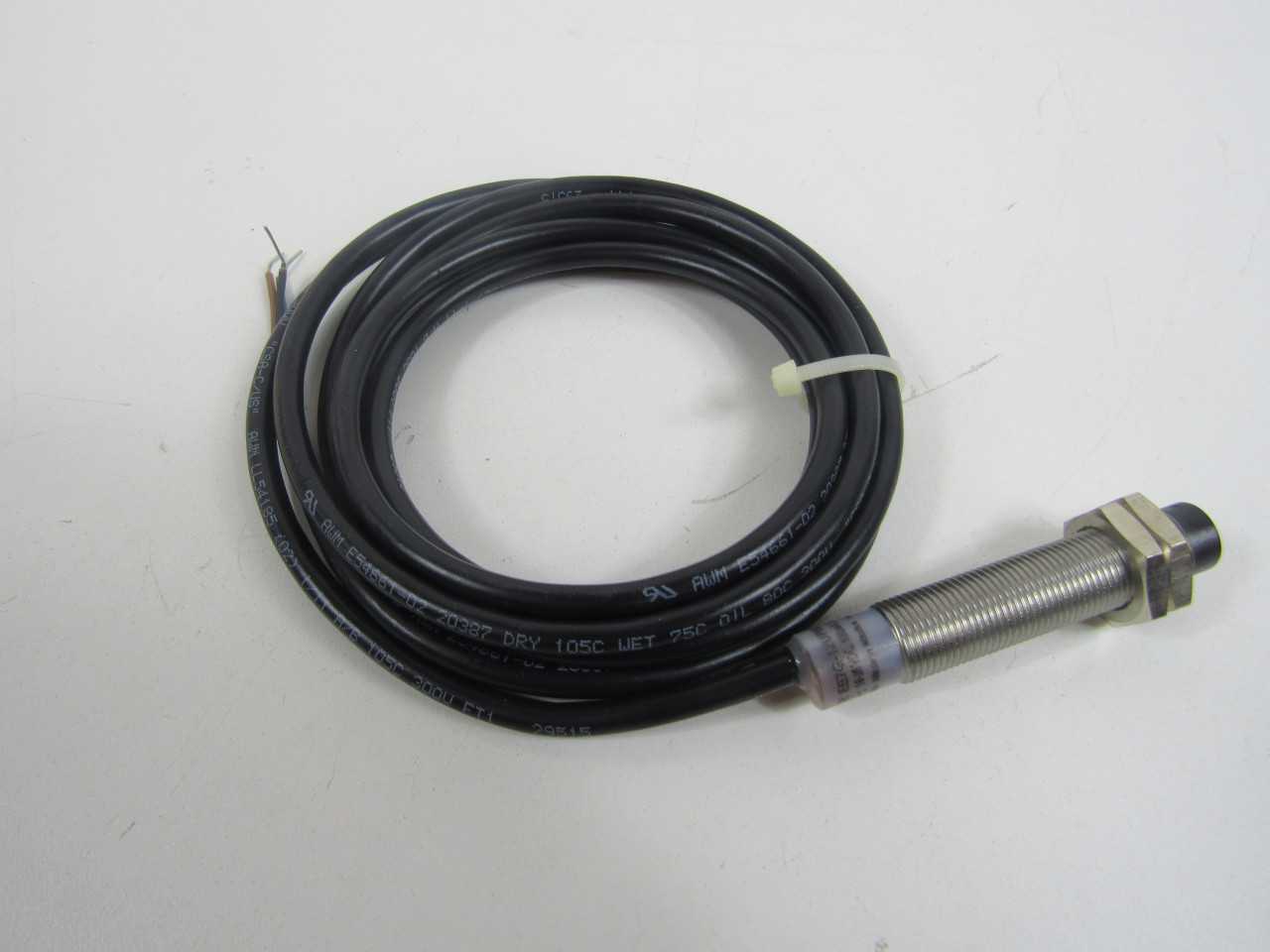Lot of Quantity 3x Sensors - Proximity, Photoelectric, Inductive - INDUSTRIAL PARTS