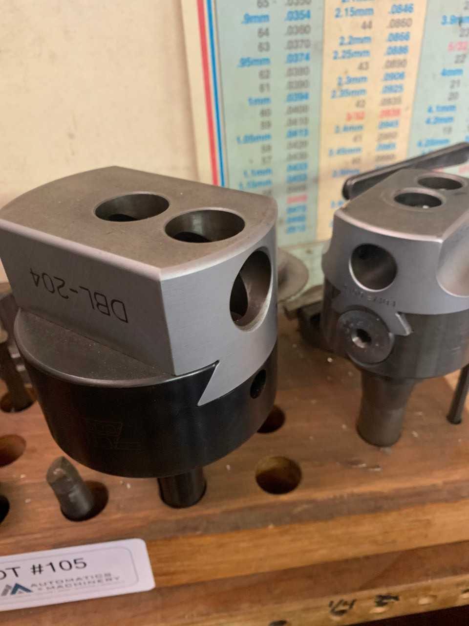Cutting, Milling & Drilling Holders - ELECTRIC POWER TOOLS