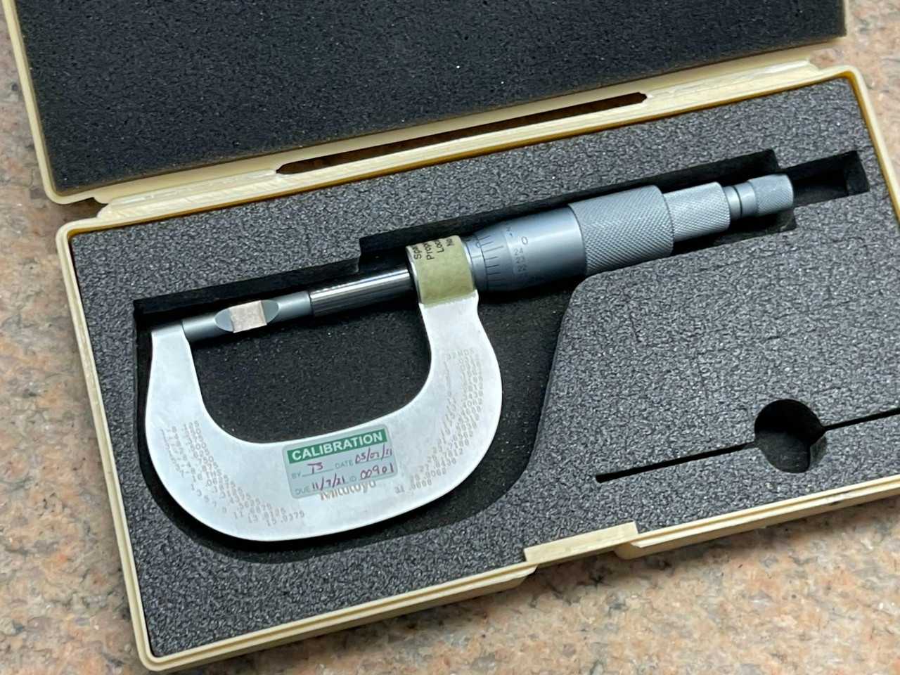 Blade Mic 0-1" - PROCESS EQUIPMENT