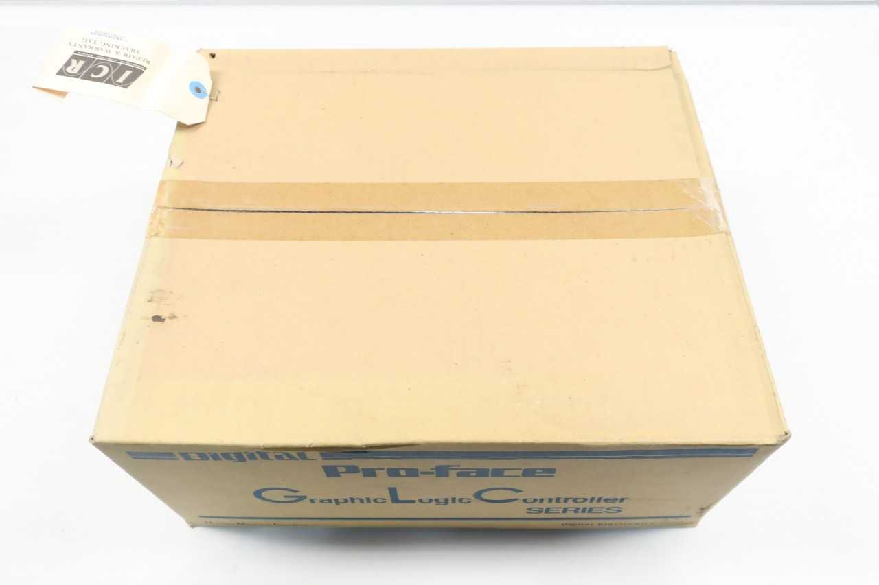 DIGITAL GLC2600TC4124V OPERATOR INTERFACE PANEL - AUTOMATION & CONTROLS