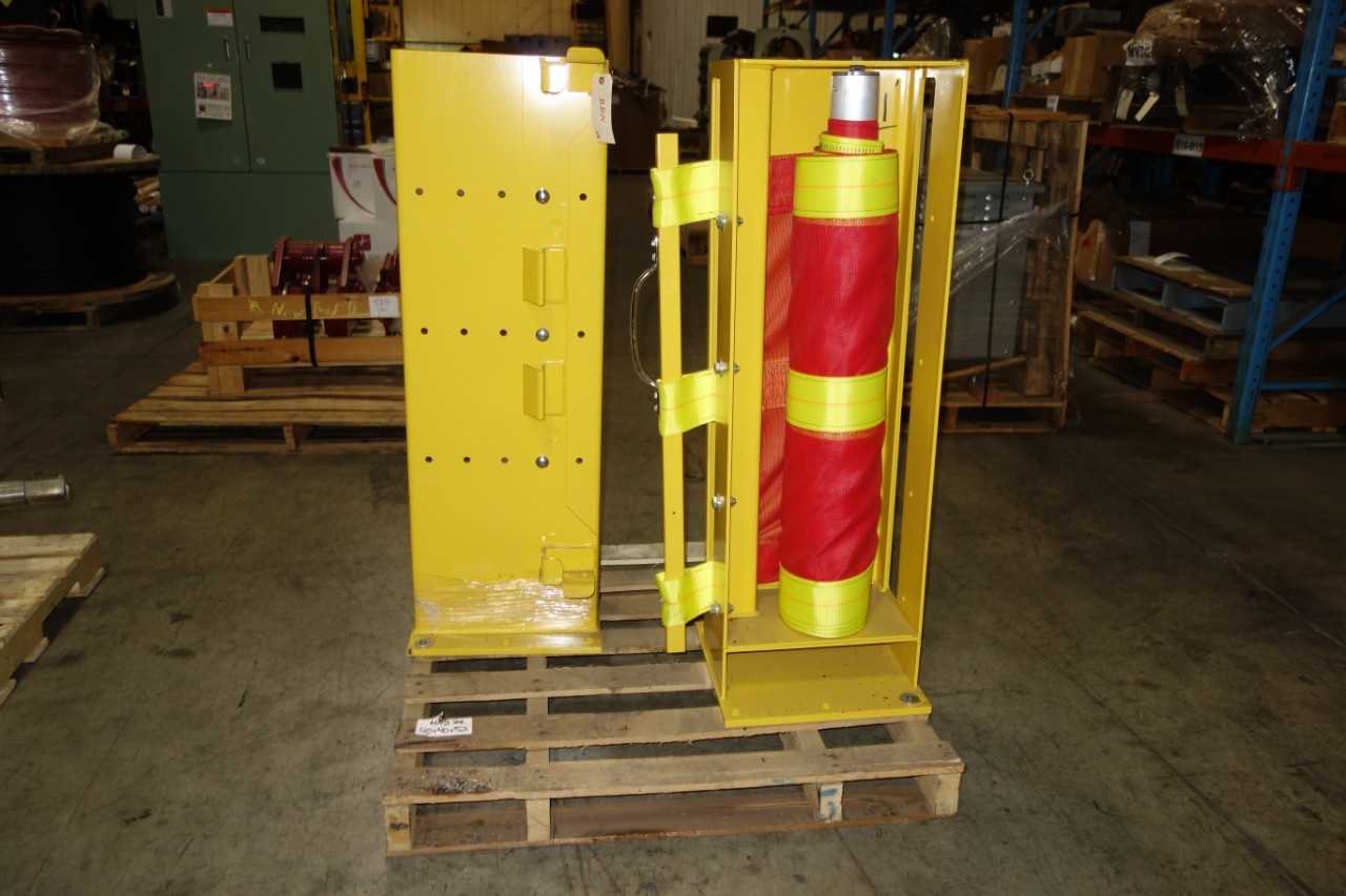 DOK-GUARDIAN RETRACTABLE SAFETY BARRIER - SAFETY EQUIPMENT