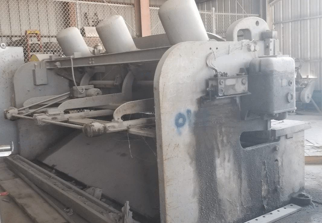 Plate Cutter - MACHINING ACCESSORIES & TOOLING