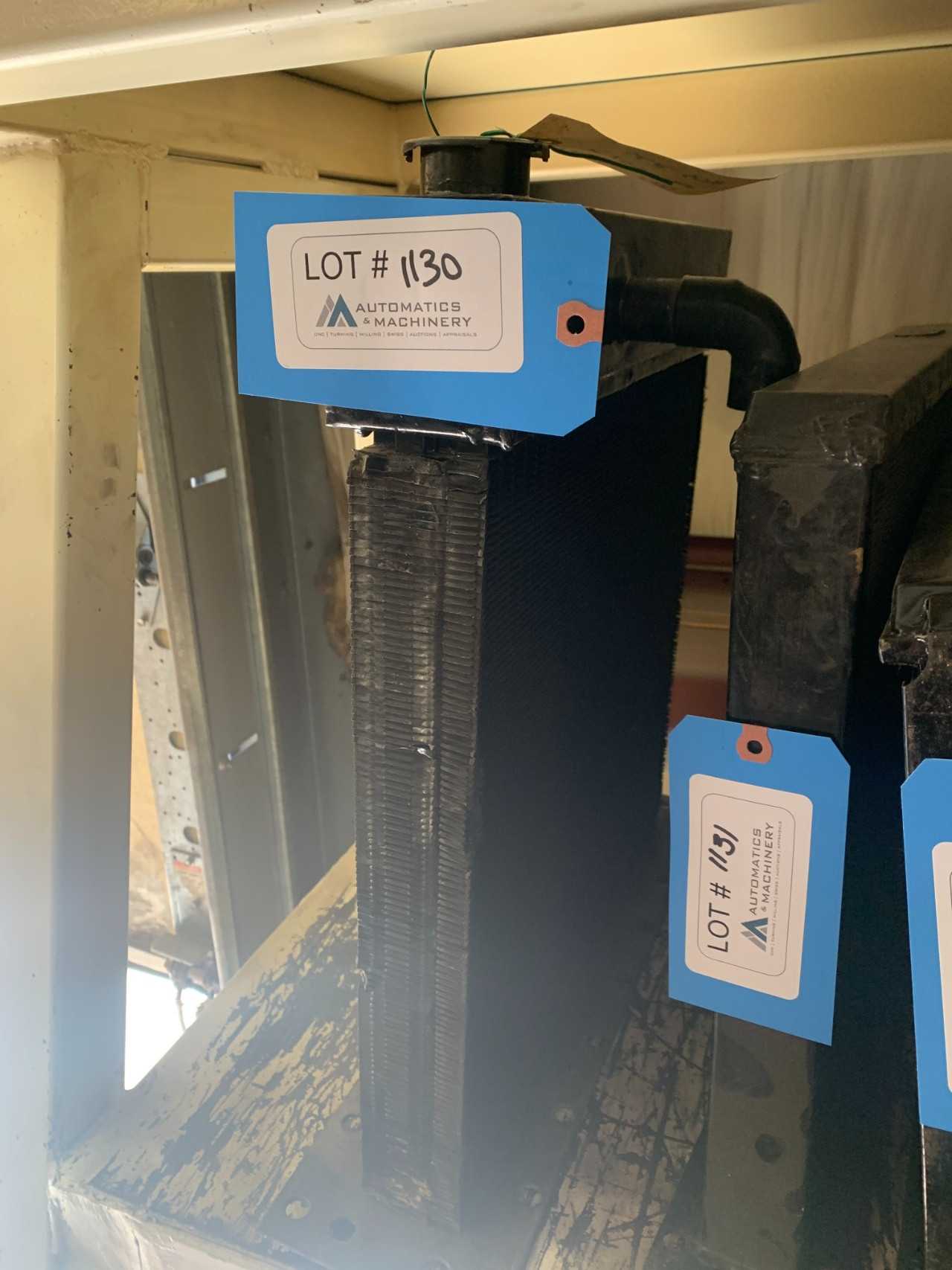 Arrow Radiator C106 SLR 478 - PALLET JACKS