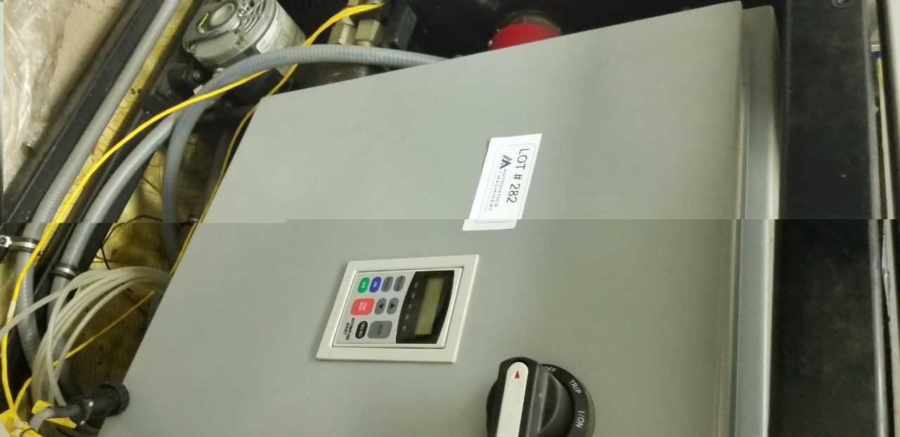 Testing Equipment - PLANT & FACILITY