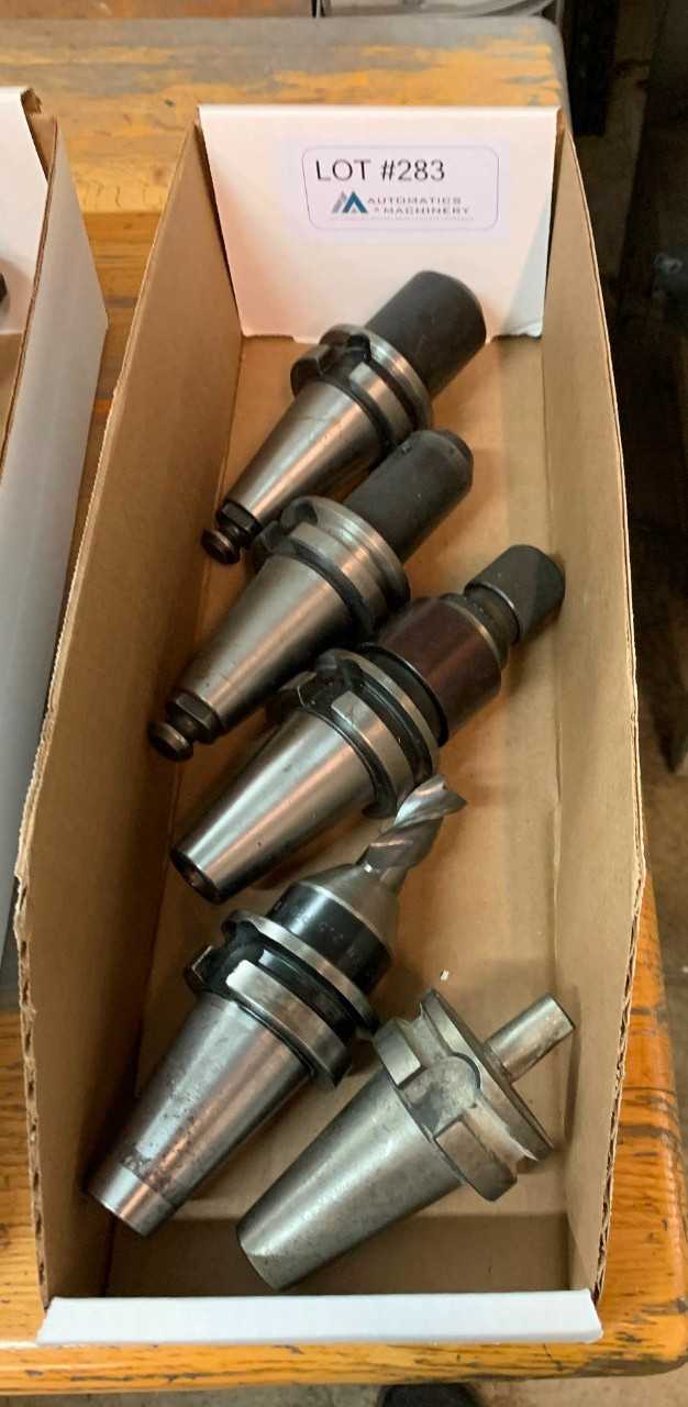 BT 40 Tool Holders - ELECTRIC POWER TOOLS BT 40 Tool Holders - ELECTRIC POWER TOOLS