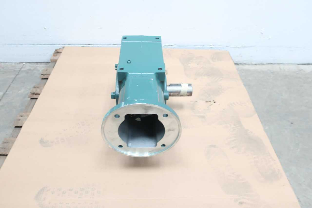 DODGE 40A20R18 TIGEAR2 WORM 180TC 1-1/8IN 1-7/8IN 7.75HP 20:1 RIGHT ANGLE GEAR REDUCER - GEAR REDUCERS DODGE 40A20R18 TIGEAR2 WORM 180TC 1-1/8IN 1-7/8IN 7.75HP 20:1 RIGHT ANGLE GEAR REDUCER - GEAR REDUCERS