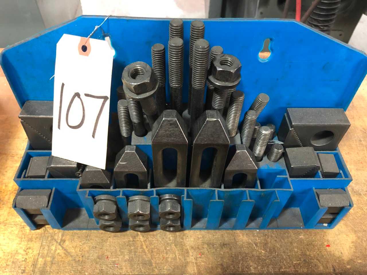 Set of Holddowns - ELECTRIC POWER TOOLS