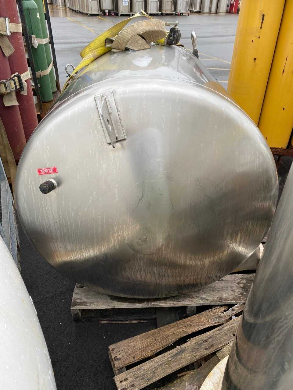 2005 Cryofab Tank - PROCESS EQUIPMENT