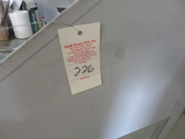 Exhaust hood - MISCELLANEOUS