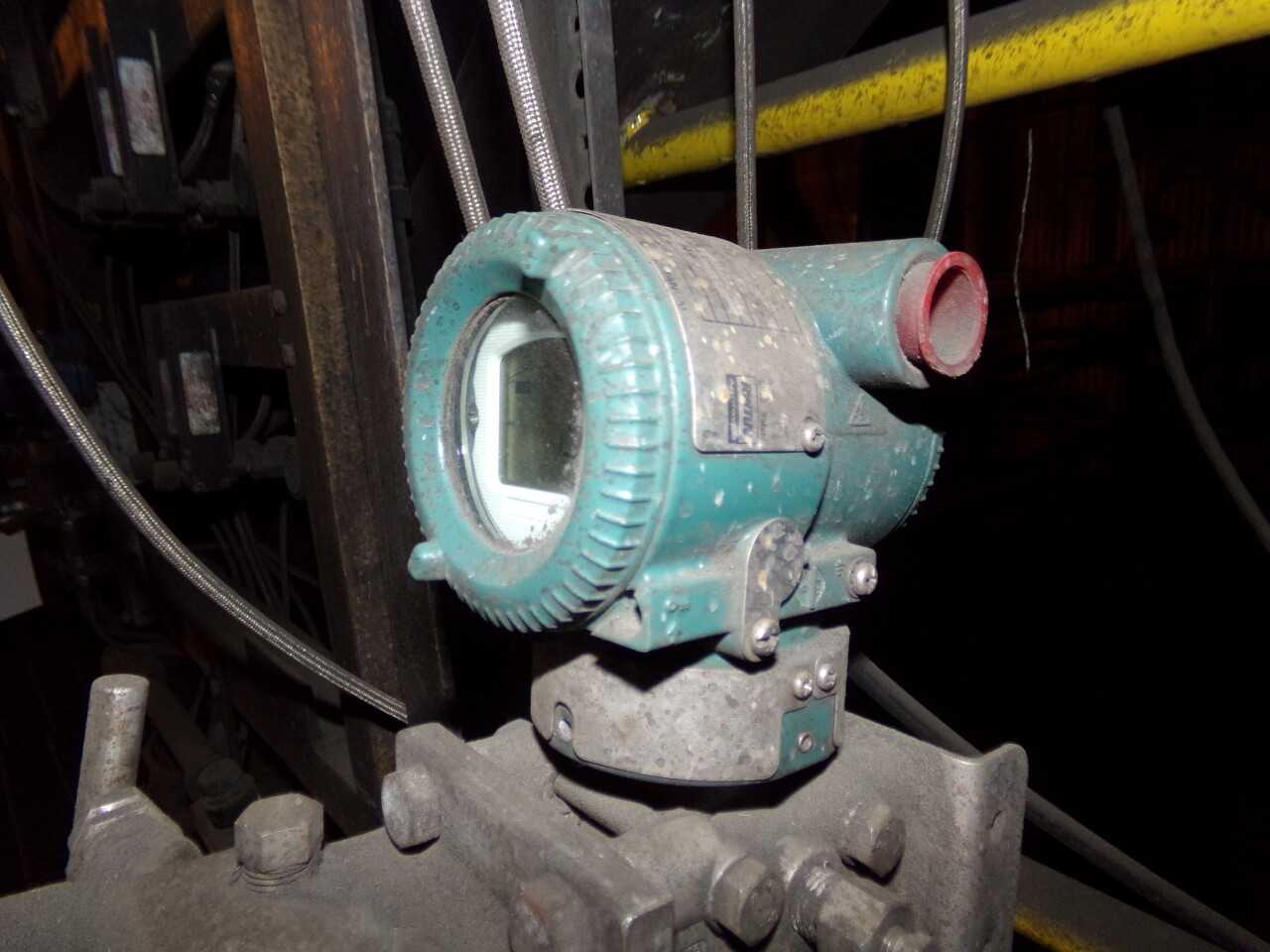 2004 ROSEMOUNT EJX1100 TRANSMITTER - INSTRUMENTATION