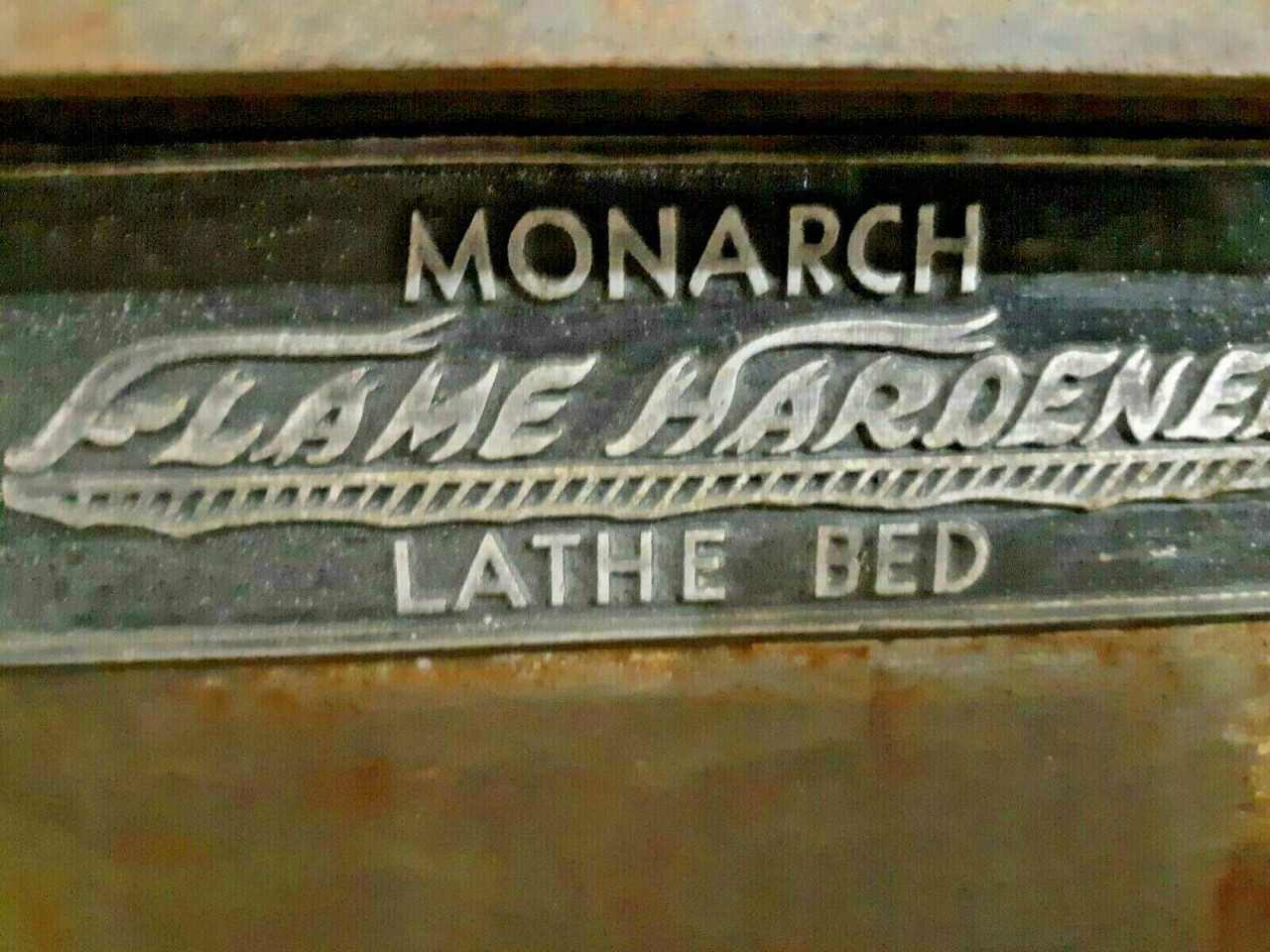 Monarch 612 Engine Lathe - LATHES