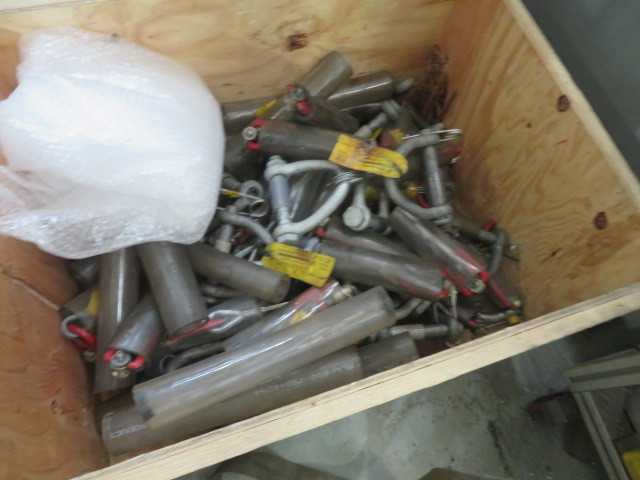 Rigging Items, Lot - MISCELLANEOUS