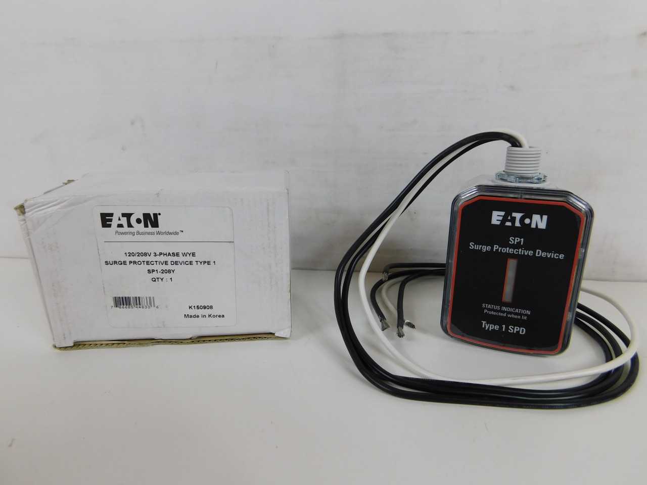 Lot of 1x SP1-480D Surge Protective Device - ELECTRICAL PARTS