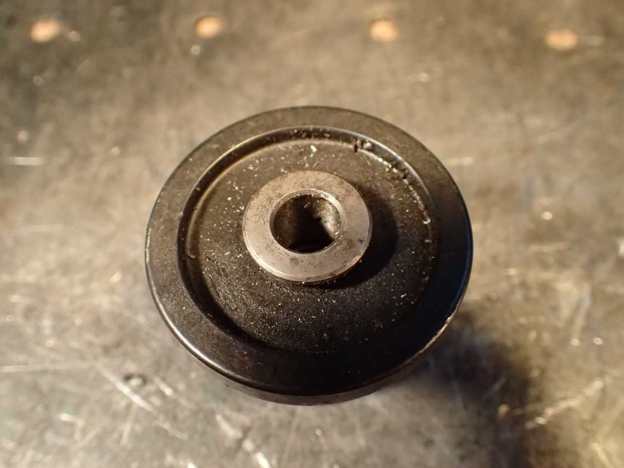 1/2" M12 Tap Adapter Quick Change Collet: Bilz WE-2 Shank - HOLEMAKING TOOLS