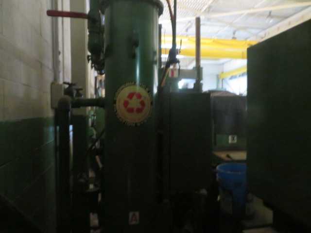 Coopermatics DFP-5A diatomatious filter system - MISCELLANEOUS