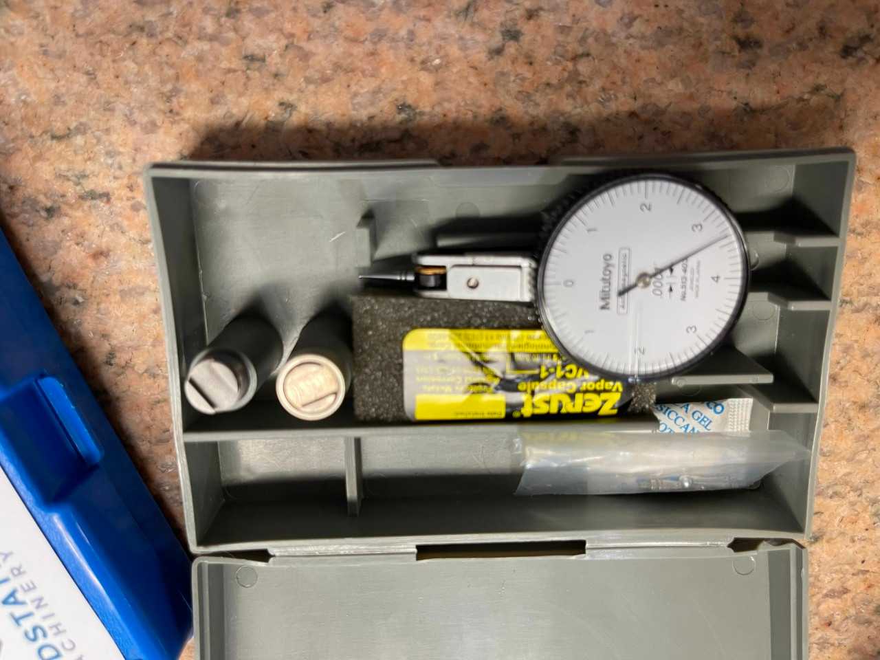 Mitutoyo Indicator - ELECTRIC POWER TOOLS